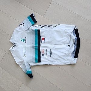 Assos Branded Cycling Jersey